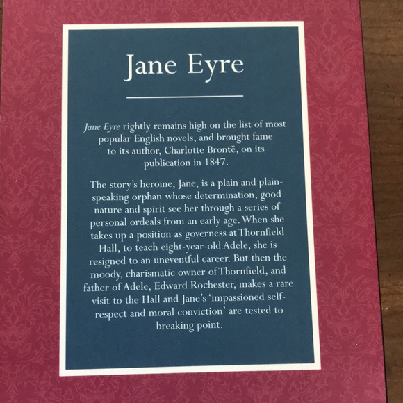 Jane Eyre - Picture 2 of 3